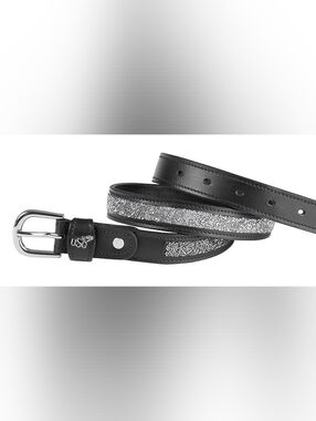 USG Women's Belt - Mosaik Silver 105cm